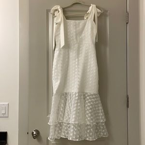 Lovers and Friends Day Keeper Midi Dress